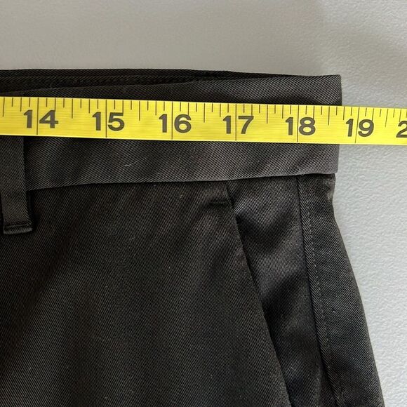 NWOT Everlane The Performance Chino | Uniform Athletic Fit Black Size 36 X 30 - Picture 8 of 12